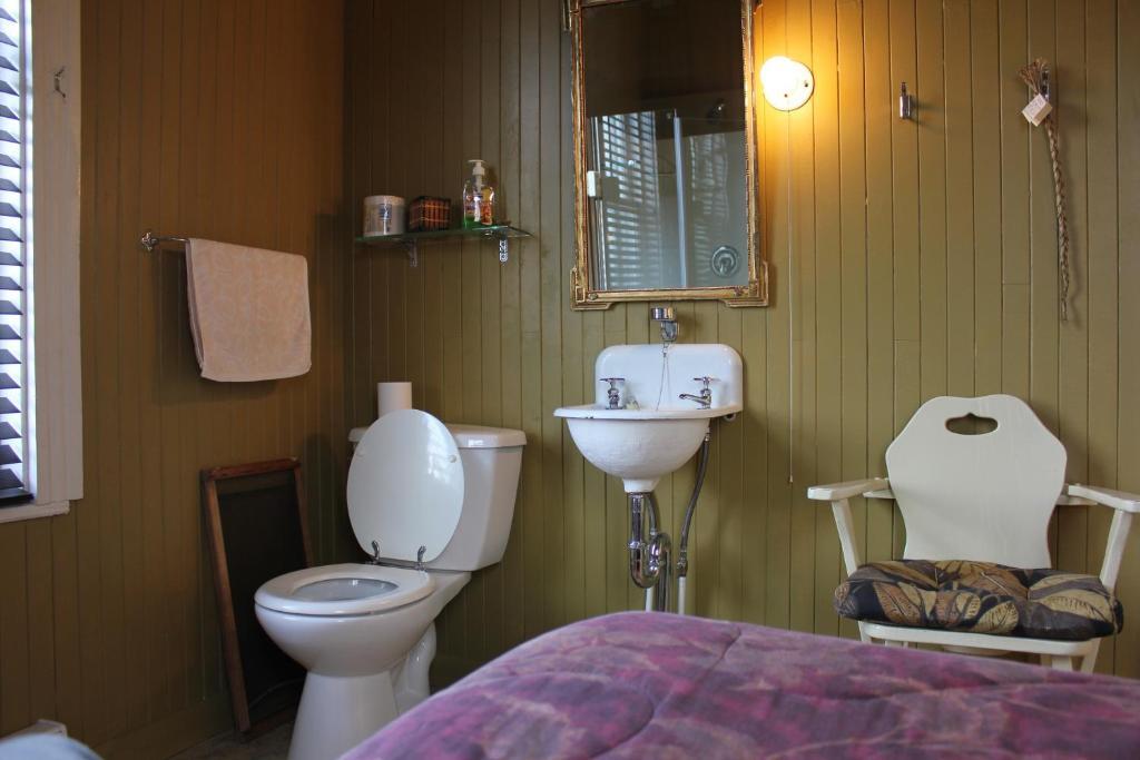 Auberge Du Cafe Chez Sam Baie-Sainte-Catherine Oda fotoğraf